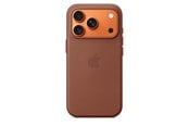 Puhelin - Kannet ja kotelot - Apple iPhone 17 Pro TechWoven Case with MagSafe - Sienna - MGF64ZM/A
