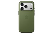 Puhelin - Kannet ja kotelot - Apple iPhone 17 Pro TechWoven Case with MagSafe - Green - MGF74ZM/A