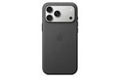 Puhelin - Kannet ja kotelot - Apple iPhone 17 Pro Max TechWoven Case with MagSafe - Black - MGF84ZM/A