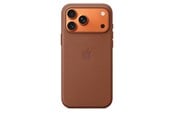 Puhelin - Kannet ja kotelot - Apple iPhone 17 Pro Max TechWoven Case with MagSafe - Sienna - MGFC4ZM/A