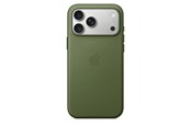 Puhelin - Kannet ja kotelot - Apple iPhone 17 Pro Max TechWoven Case with MagSafe - Green - MGFD4ZM/A