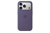 Puhelin - Kannet ja kotelot - Apple iPhone 17 Pro Silicone Case with MagSafe – Purple Fog - MGFG4ZM/A