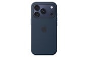 Puhelin - Kannet ja kotelot - Apple iPhone 17 Pro Silicone Case with MagSafe – Midnight - MGFH4ZM/A