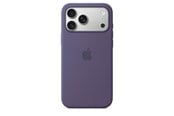 Puhelin - Kannet ja kotelot - Apple iPhone 17 Pro Max Silicone Case with MagSafe – Purple Fog - MGFN4ZM/A