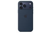 Puhelin - Kannet ja kotelot - Apple iPhone 17 Pro Max Silicone Case with MagSafe – Midnight - MGFP4ZM/A