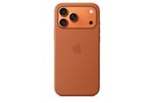 Puhelin - Kannet ja kotelot - Apple iPhone 17 Pro Max Silicone Case with MagSafe – Terra Cotta - MGFQ4ZM/A