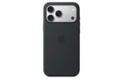 Puhelin - Kannet ja kotelot - Apple iPhone 17 Pro Max Silicone Case with MagSafe – Black - MGFR4ZM/A
