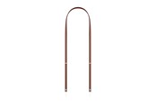 Puhelin - Muut lisävarusteet - Apple Crossbody Strap - Sienna - MGGN4ZM/A