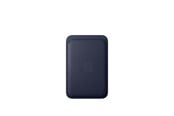 Puhelin - Kannet ja kotelot - Apple iPhone FineWoven Wallet with MagSafe – Navy - MGH94ZM/A