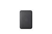 Puhelin - Kannet ja kotelot - Apple iPhone FineWoven Wallet with MagSafe – Black - MGHA4ZM/A