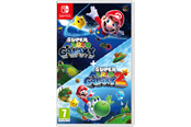 Pelit - Super Mario Galaxy + Super Mario Galaxy 2 - Nintendo Switch - Tasohyppely - 0045496513153