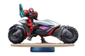 Pelit - lisävarusteet - Nintendo amiibo Samus & VI-O-LA - Lisävarusteet pelikonsoleille - 0045496381288