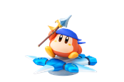 Pelit - lisävarusteet - Nintendo amiibo Bandana Waddle Dee - Lisävarusteet pelikonsoleille - 0045496381332
