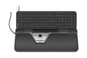 Näppäimistöt - Contour RollerMouse Red Plus & Balance Mid-Size Keyboard Combo Wired PN Layout - Näppäimistö ja Hiirisetti - Pohjoismainen - CDRED2021BALPN2160