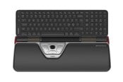 Näppäimistöt - Contour RollerMouse Red Plus & Balance Mid-Size Keyboard Combo Wireless PN Layout - Näppäimistö ja Hiirisetti - Pohjoismainen - CDRED1021BALPN1160