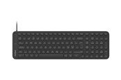 Näppäimistöt - Contour Balance Mid-Size Keyboard Wired Pan Nordic Layout - Näppäimistö - Pohjoismainen - CDKBBALPN21600