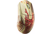Hiiret - SteelSeries CS2 Dragon Lore Edition - Pelihiiri - Optinen - 6 painiketta - Kulta - 62614