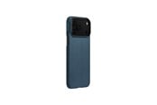 Puhelin - Kannet ja kotelot - PITAKA Ultra-Slim Case - Black/Blue - iPhone 17 Pro - KI1706BP