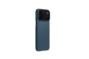 Puhelin - Kannet ja kotelot - PITAKA Ultra-Slim Case - Black/Blue - iPhone 17 Pro Max - KI1706BPM