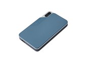 SSD 2 - Intenso External SSD TX100 - 1TB - Ulkoinen SSD - USB 3.2 Gen 1x1 - Sininen - 3826460