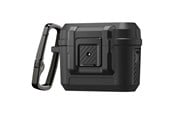Puhelin - Muut lisävarusteet - Spigen Lock Fit - matte black - AirPods Pro 3 - ACS09825