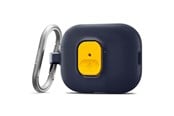 Puhelin - Muut lisävarusteet - Spigen Nano Pop - blueberry navy - AirPods Pro 3 - ACS09829