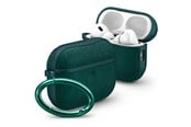 Puhelin - Muut lisävarusteet - Spigen Urban Fit - midnight green - AirPods Pro 3 - ACS09831