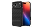 Puhelin - Kannet ja kotelot - Spigen Parallax S MagSafe - matte black - iPhone 17 Pro Max - ACS09911