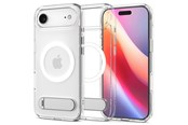 Puhelin - Kannet ja kotelot - Spigen Ultra Hybrid S MagSafe - clear white - iPhone Air - ACS09926