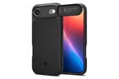 Puhelin - Kannet ja kotelot - Spigen Optik Armor MagSafe - black - iPhone Air - ACS09930