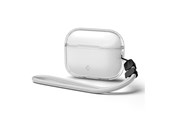 Puhelin - Muut lisävarusteet - Spigen Liquid Crystal - crystal clear - AirPods Pro 3 - ACS10019
