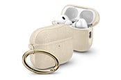 Puhelin - Muut lisävarusteet - Spigen Urban Fit - dune beige - AirPods Pro 3 - ACS10020