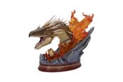 Fanituotteet - Nemesis Now - Harry Potter Hungarian Horntail Bust - Figuuri - B7184C25