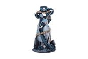 Fanituotteet - Nemesis Now - Corpse Bride With This Candle Vow Candle Holder - B7256C25