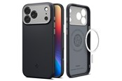 Puhelin - Kannet ja kotelot - Spigen Nano Pop MagSafe - black sesame - iPhone 17 Pro Max - ACS10262