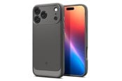Puhelin - Kannet ja kotelot - Spigen Rugged Armor MagSafe - gray - iPhone 17 Pro Max - ACS10264