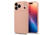 Puhelin - Kannet ja kotelot - Spigen Liquid Air - rose titanium - iPhone 17 Pro Max - ACS10269