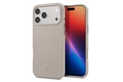 Puhelin - Kannet ja kotelot - Spigen Silicone Fit MagSafe - stone - iPhone 17 Pro Max - ACS10272