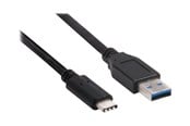 USB kaapelit - Club 3D - USB-C cable - 24 pin USB-C to USB - 1 m - CAC-1523