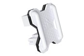 Sisäiset virtakaapelit - Corsair 180° Degree - 12V-2x6 (Type A) - GPU Power Adapter - White - CP-8920370