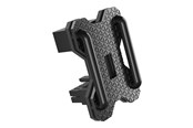 Sisäiset virtakaapelit - Corsair 180° Degree - 12V-2x6 (Style B) - GPU Power Adapter - Black - CP-8920369