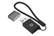 Muistikortinlukijat - adapterit ja kortinlukijat - Conceptronic BIAN card reader - USB 3.0 - EMRICK08G