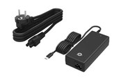Kannettavan laturit - Conceptronic OZUL03BE - USB-C power adapter - 100 Watt - OZUL03BE