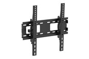 Seinäkiinnitys, AV-kiinnikkeet & AV-kalusteet - TECHLY mounting kit - tiltable - for flat panel/ LCD display - black - Max 40 kg - recommended for 55" - ICA-PLB-231M