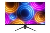 Näyttö - 27" LC Power LC-M27QC - LCD monitor - curved - QHD - 27" - HDR - LC-M27QC