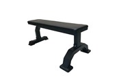 Urheilu & Fitness - TITAN LIFE Bench Flat Bench II - 400-800160