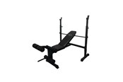 Urheilu & Fitness - TITAN LIFE Bench Essential Bench II - 400-800162