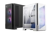 Kotelot - MSI MPG VELOX 300R AIRFLOW PZ - Kotelot - Tower - Valkoinen - 306-7G27W21-JA4