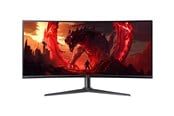 Näyttö - 34" Acer Nitro XZ340CU J0bmiiphx - UM.CX0EE.009