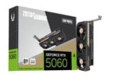 Näytönohjaimet - ZOTAC GeForce RTX 5060 Low Profile - 8GB GDDR7 RAM - Näytönohjaimet - ZT-B50600L-10L